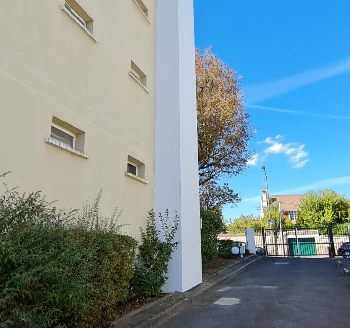 Maison Laffitte